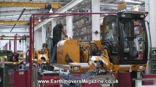 EXCLUSIVE: Inside new JCB factory