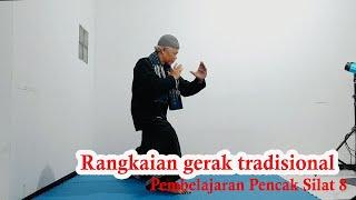 Pencak Silat Movements: Exploring Traditional Silat Techniques