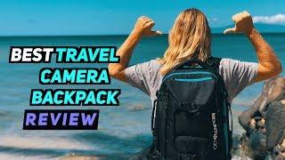 RADPAK!! Best travel/camera backpack! (REVIEW!) | MicBergsma