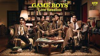 Medley จากบูม สหรัฐ, คอปเปอร์, ไอซ์ พาริส และ ทิกเกอร์ | Game Boys Live Session