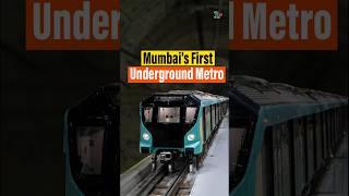 Mumbai Metro's Aqua Line: A New Era of Connectivity