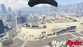 Madd Ryder | How To Teleport In GTA V