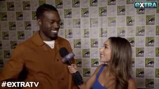 ‘Aquaman’ Star Yahya Abdul-Mateen II Says ‘Bad Guys Have More Fun’