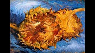 Sunflowers by Vincent van Gogh