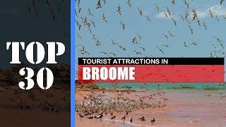 TOP 30 BROOME Attractions (Things to Do & See)