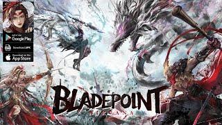 Bladepoint Nirvana Gameplay - MMORPG Game Android iOS Coming Soon