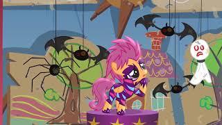 My Little Pony - Cutie Mark Crusaders Song (Serbian Minimax/Studio Studio)