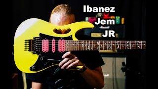 Ibanez Jem JR (The Budget Jem Review)