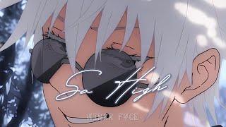 MINXR FVCE - So High