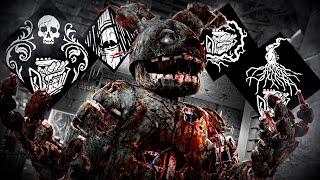 INSTA-DOWN Springtrap is PERFECT 