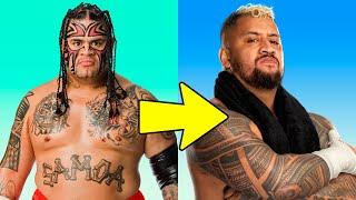 5 VERSIONES MODERNAS DE LEYENDAS DE WWE