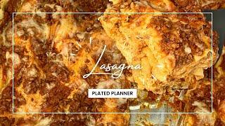 The Best Beef and Sausage Lasagna Recipe: Layers of Flavor