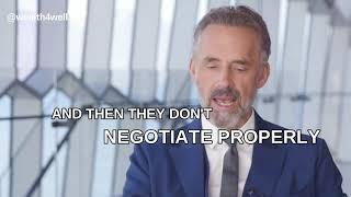 JORDAN PETERSON - WHY CONFLICT AVOIDANCE IS DANGEROUS!