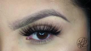 Gigi Lash Demo I Lena Lashes