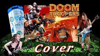 Doom Troopers (Sega). Stage 1 - Venus [Cover mix]