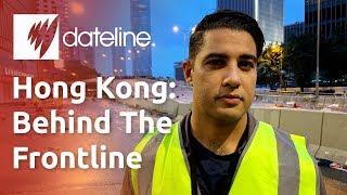 Meet the forces behind Hong Kong's historic protests