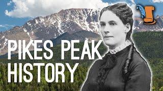 Pikes Peak History: Julia Archibald Holmes First Woman To Conquer Colorado Mountain