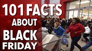 I Spent 24 Hours Researching BLACK FRIDAY and Uncovered 101 Jaw-Dropping Facts!