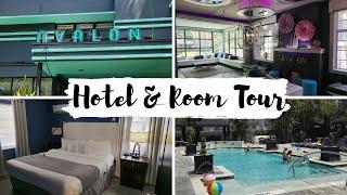 Our Stay at Avalon Hotel St. Petersburg | Room Tour, Hotel Facilities & Full Review