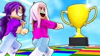 Color Block Race! | Roblox