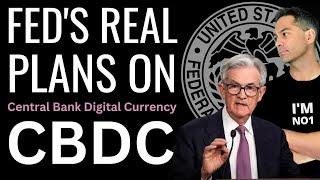 Fed's Real Plans On CBDC Launch | TOP DeFi Projects of tomorrow’s Global Financial System