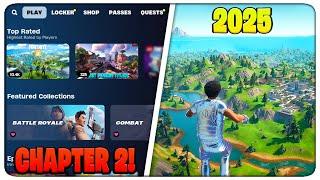 How To Get MAIN ISLAND ACCESS in FORTNITE CHAPTER 2! (2025)