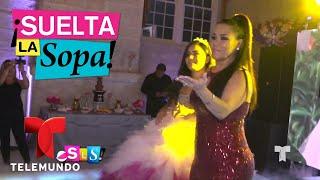 Detalles de la espectacular fiesta de XV años de Bárbara Camila | Suelta La Sopa | Entretenimiento