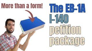 The EB1A petition package for green card