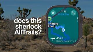 Apple's New Hiking Features Tested (in Beta)