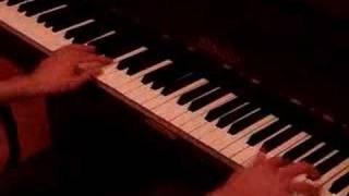 Nightwish-Fantasmic (piano version)