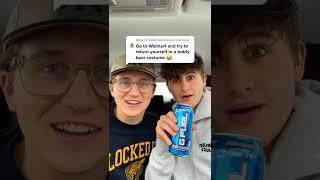 We Pranked a Walmart Worker
