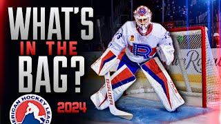 MY GEAR 2024 - Kasimir Kaskisuo (Laval Rocket AHL) // What’s in the Bag