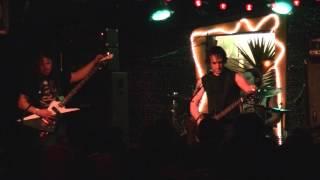 Mutoid Man at Bottom of the Hill, SF, CA 8/26/15