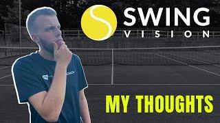 Trying out SwingVision for the first time | Here’s what I thought