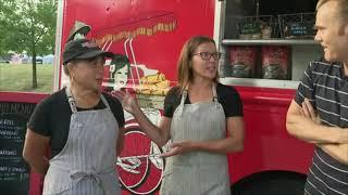 Food Truck Festival, Midway On The Mile to invade downtown Columbus