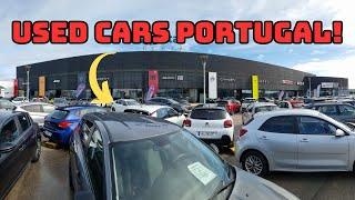 Exploring used cars in Portugal - Prices and more!