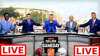 ESPN College Football GameDay LIVE | NCAAF 2024 | College Football Week 12  4