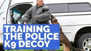 Training the Police K9 Decoy I Online Course