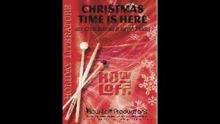 Christmas Time Is Here - Percussion Ensemble