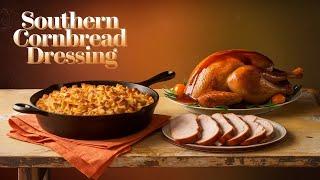 The Southern Cornbread Dressing Recipe You NEED This Holiday