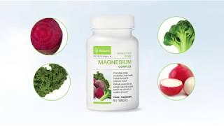 4 Signs of Magnesium Deficiency & How to Supplement | Magnesium Complex