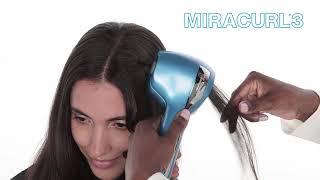 The BaBylissPRO Nano Titanium MiraCurl 3-in-1 Professional Curl Machine