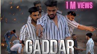 Gaddar Sale || Badmashi  || Manish Sahu