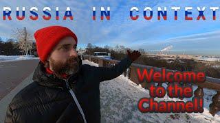 Welcome to Russia in Context