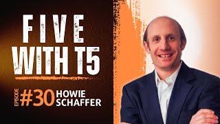 ️ Episode #30: Expanding the Tent: Howie Schaffer on Building Big Tent Consulting