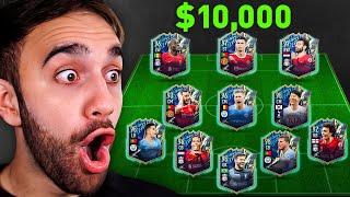 I Spent $10,000 Buying The Entire TOTS