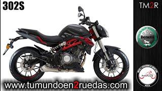 Benelli 302S ABS 2020