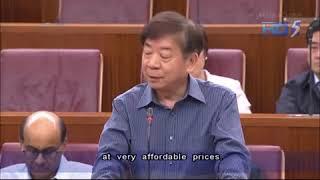 Rivercove Residences EC - Khaw Boon Wan View On Executive Condominium