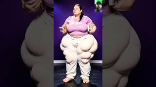 From Pajamas to Podium Queen – AGT’s Most Beautifully Real Glow-Up! #agt