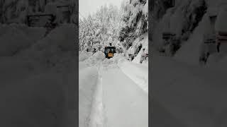 23 Jan 2022 Dalhousie Hill station Fresh snowfall contact me 9882709691